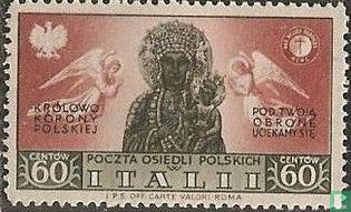 Vierge de Czestochowa