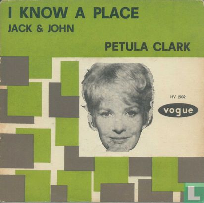 I Know a Place - Image 1