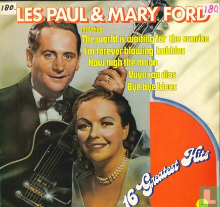 Les Paul & Mary Ford - Image 1