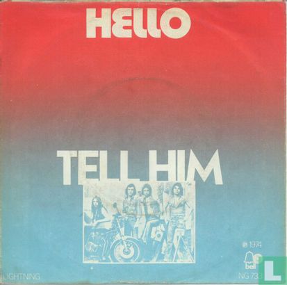 Tell Him - Afbeelding 1