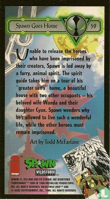 Spawn goes home - Image 2