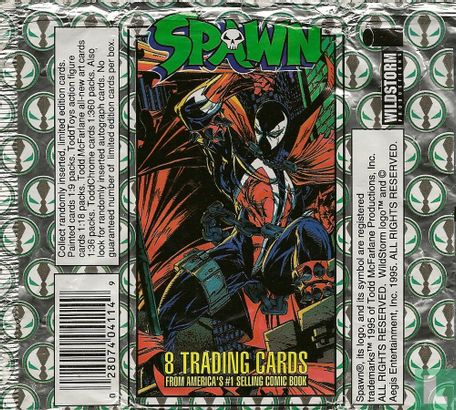 Spawn goes home - Image 3