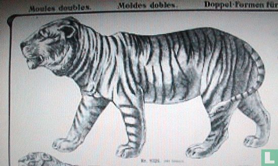 Grote tijger - Afbeelding 3