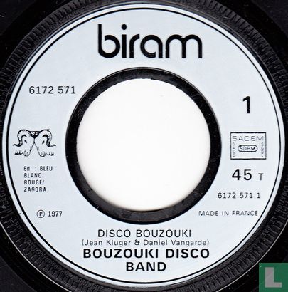 Disco Bouzouki - Afbeelding 3