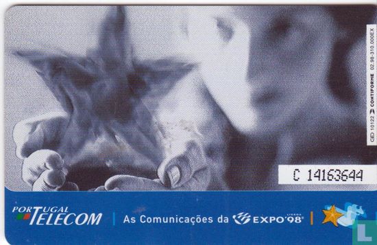 Expo '98 - Mulher De Fogo - Image 2