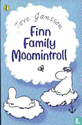 Finn family Moomintroll - Image 1