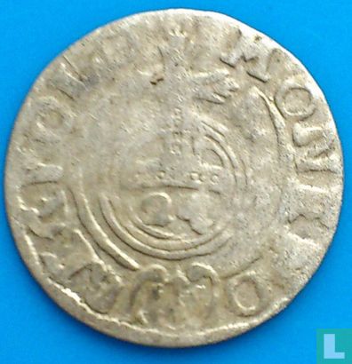 Polen 3 polker 1624 - Afbeelding 1