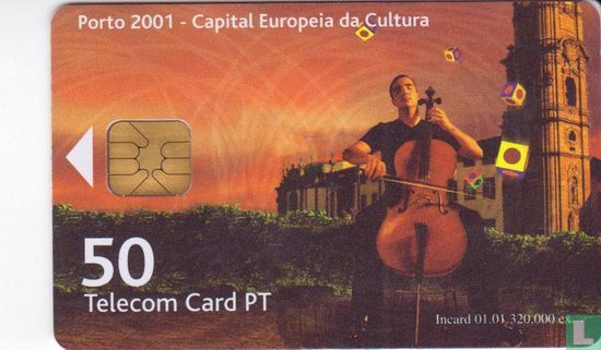 Porto 2001 - Música