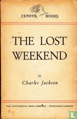 The lost weekend - Image 1