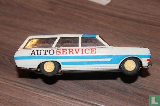 Opel 'Autoservice'  - Afbeelding 1