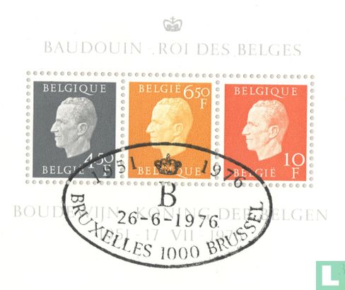 King Baudouin - Image 1