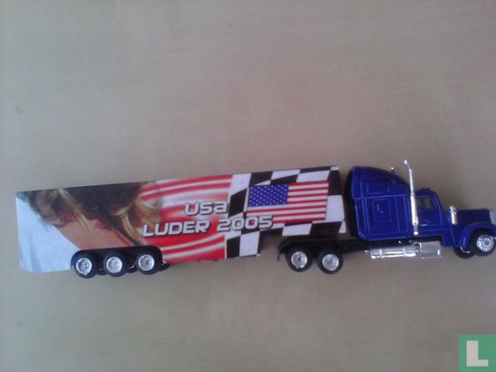 USA Luder - Afbeelding 1
