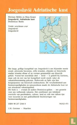 Joegoslavië: Adriatische kust - Image 2