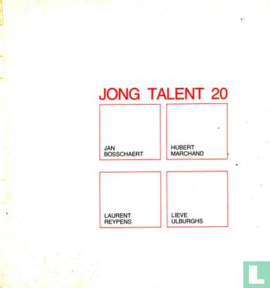 Jong talent 20 - Afbeelding 1