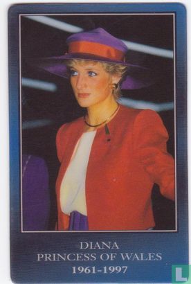 Diana Prinsess of Wales        - Image 1