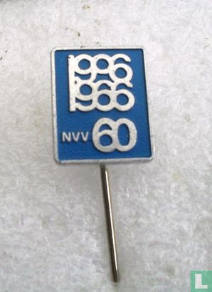 NVV 60 1906-1966 [blauw]