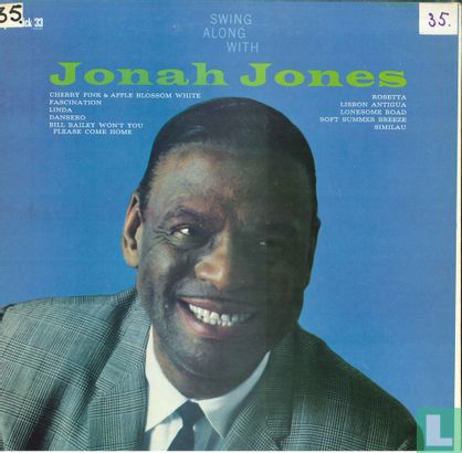 Swing Along with Jonah Jones - Image 1