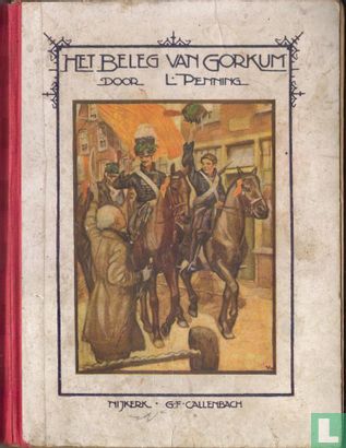 Het beleg van Gorkum - Image 1