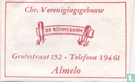 Chr. Verenigingsgebouw De Rönneboom - Image 1