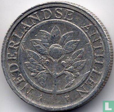Netherlands Antilles 5 cent 1996 - Image 2