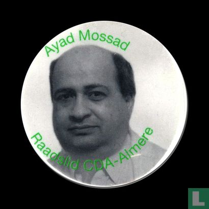Ayad Mossad - Afbeelding 1