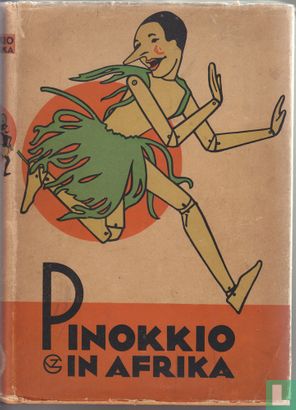 Pinokkio in Afrika - Image 1