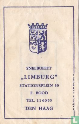 Snelbuffet "Limburg" - Afbeelding 1