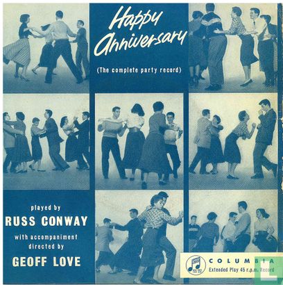 Happy Anniversary (The Complete Party Record) - Bild 1