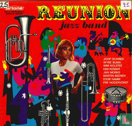 Reunion Jazz Band - Image 1