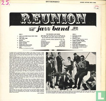 Reunion Jazz Band - Image 2