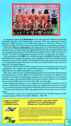 Holland the World Cup Story 1990 - Afbeelding 2