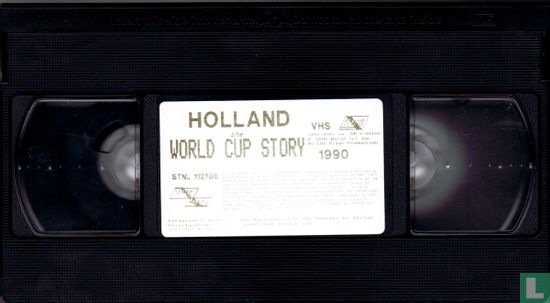Holland the World Cup Story 1990 - Bild 3