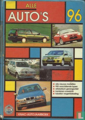 Alle auto's 96 - Image 1