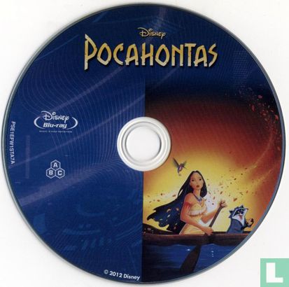 Pocahontas - Afbeelding 3