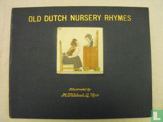 Old Dutch Nursery Rhymes - Image 1