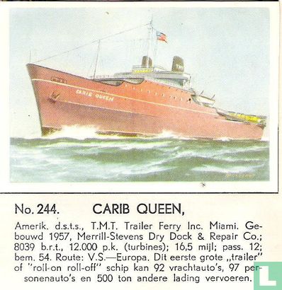 Carib Queen - Image 3