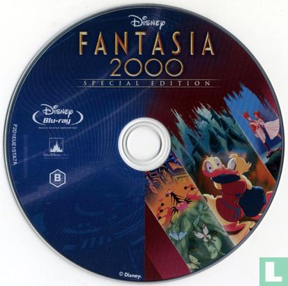 Fantasia 2000 - Bild 3