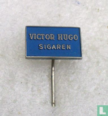 Victor Hugo Sigaren [blauw] - Afbeelding 1