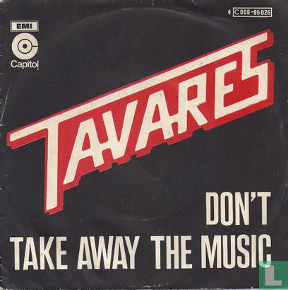 Don't Take away the Music - Image 1