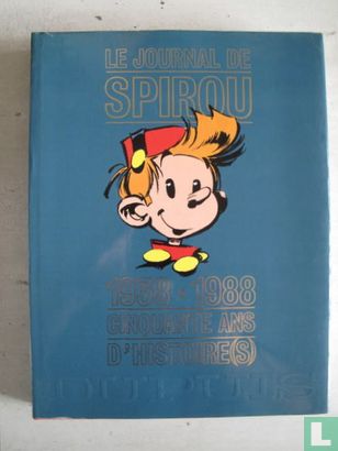 Le Journal de Spirou - 1938-1988 - Image 1