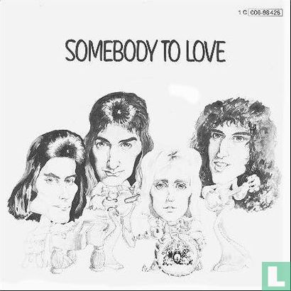Somebody to love - Afbeelding 1