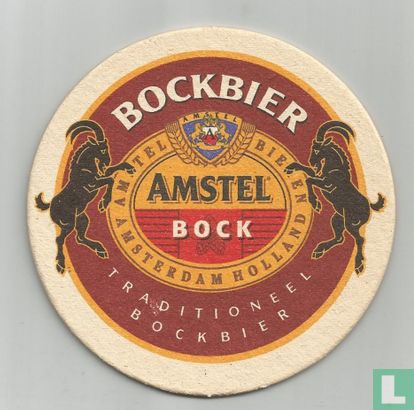Amstel Bockbier - Image 1