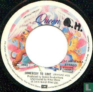 Somebody to love - Afbeelding 3