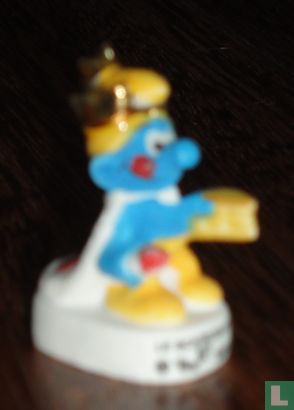 Koningsmurf