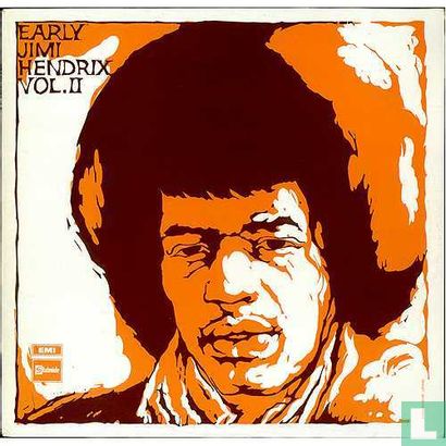 Early Jimi Hendrix vol. II - Afbeelding 1