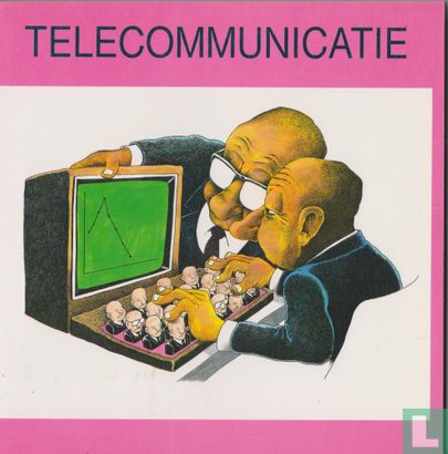 Telecommunicatie - Afbeelding 1