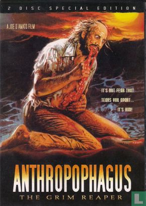 Antropophagus - Image 1