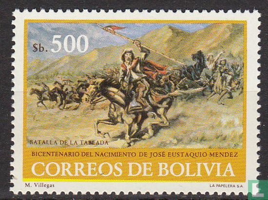 The battle of La Tablada