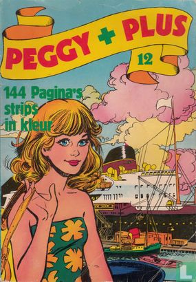 Peggy + Plus 12 - Image 1