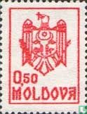Wappen des Fürstentums Moldau